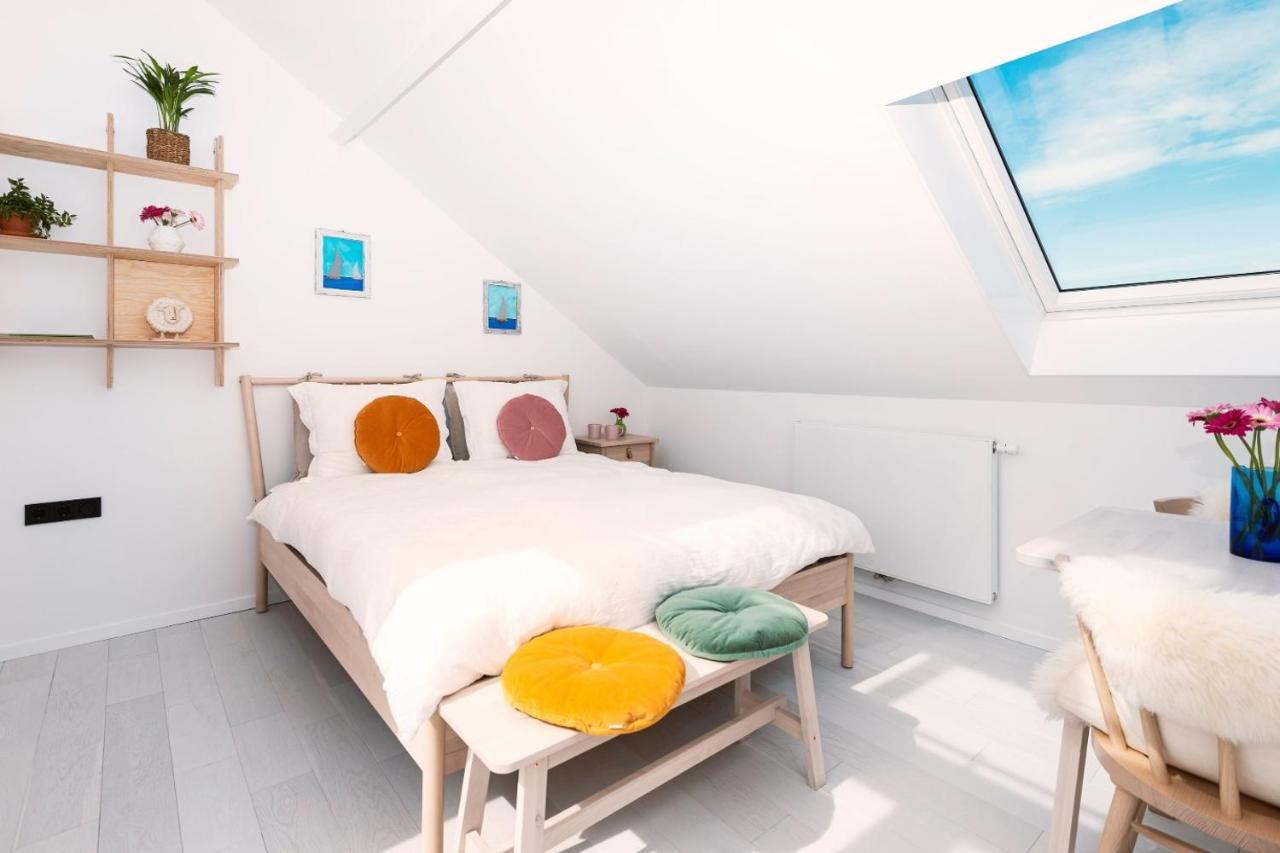 B&B Duinblick De Koog  Dış mekan fotoğraf